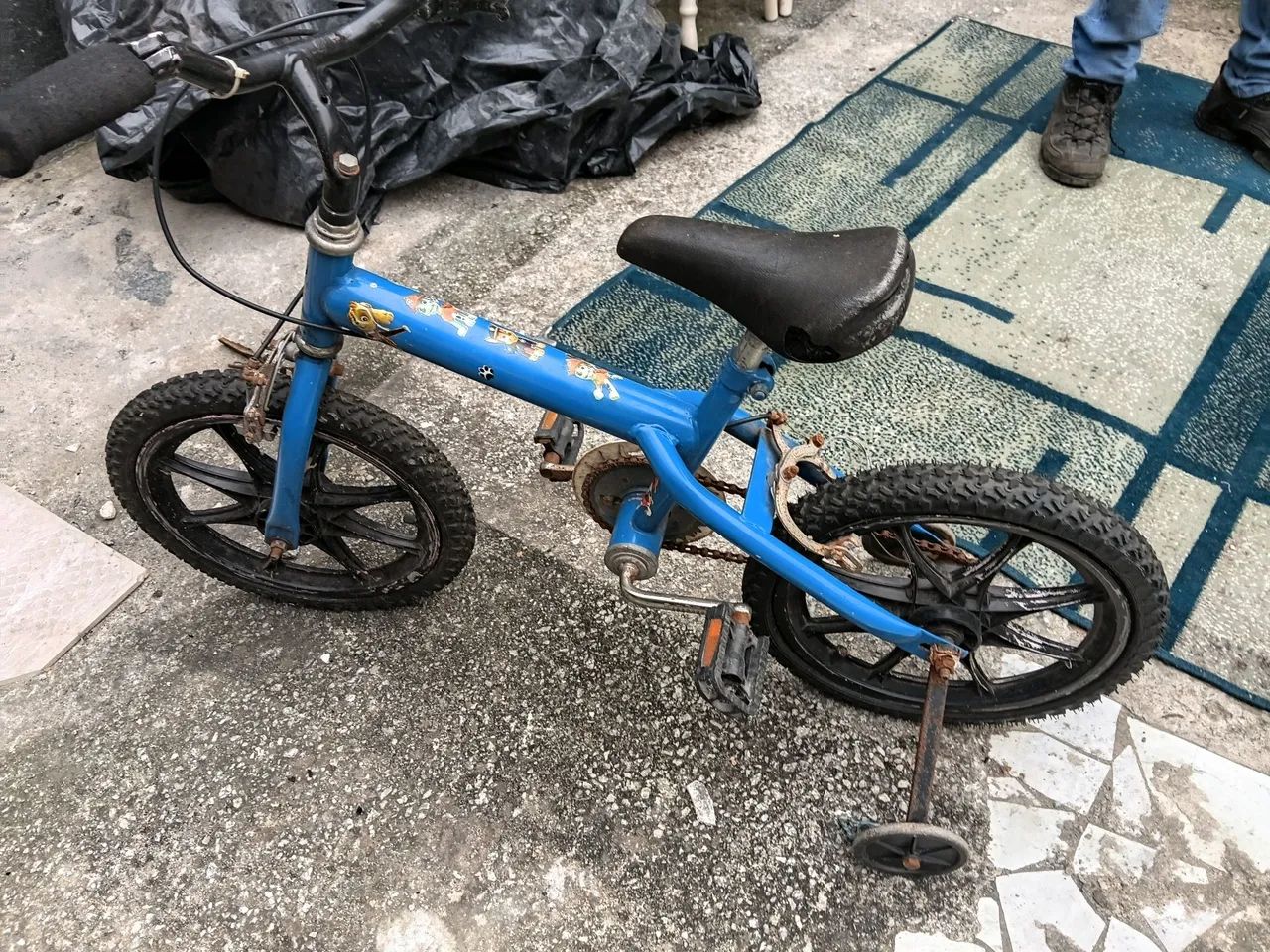 Bicicleta infantil - Foto 2