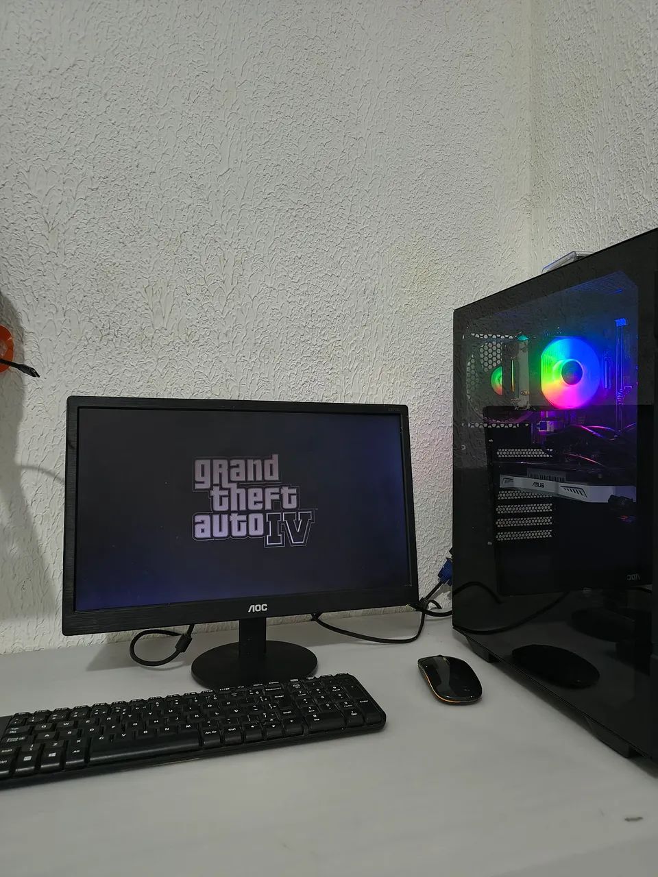 Pc gamer i5 GTX 1050 - Foto 5