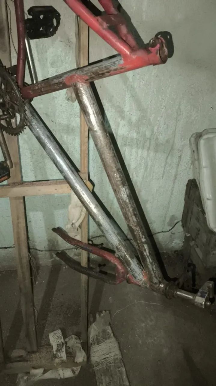 Ta com a bicicleta ou bike velha vem que temos a solução  - Foto 4