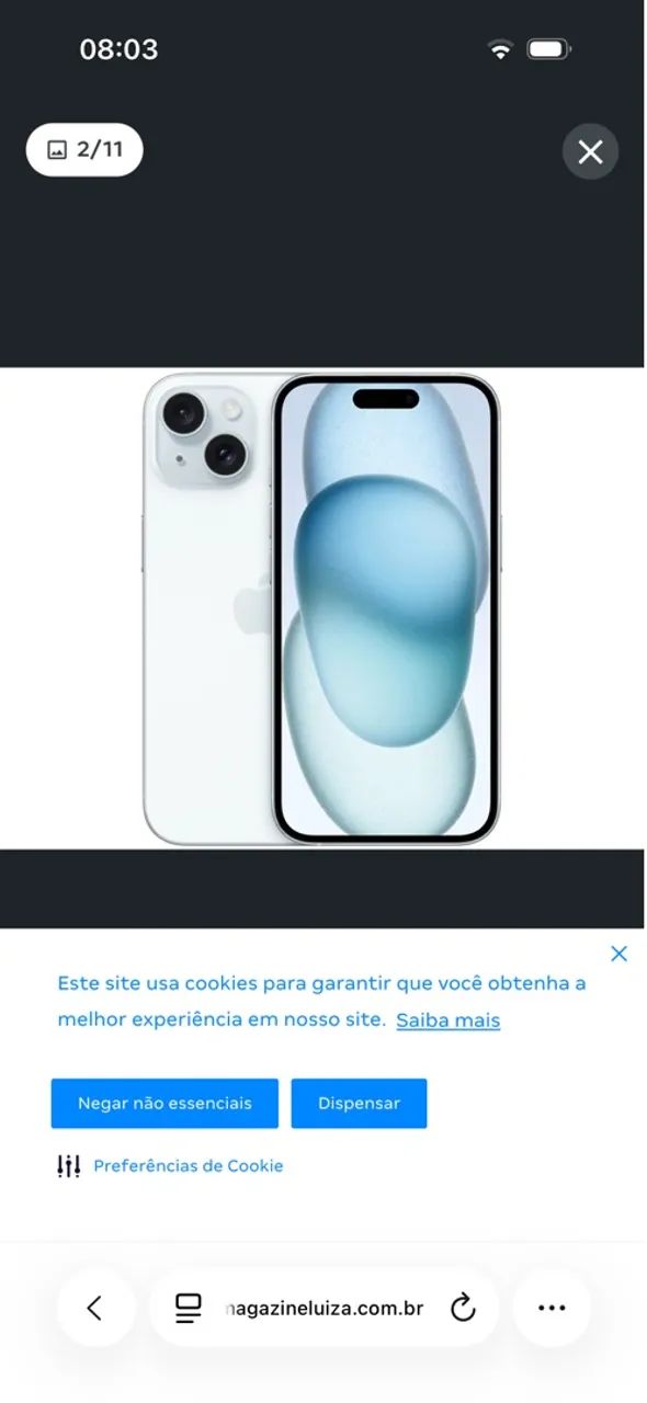 > Vendo