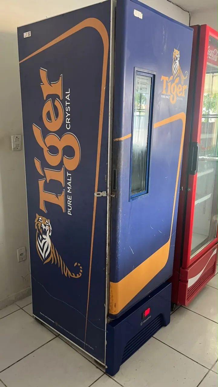 Freezer vertical tiger  - Foto 3