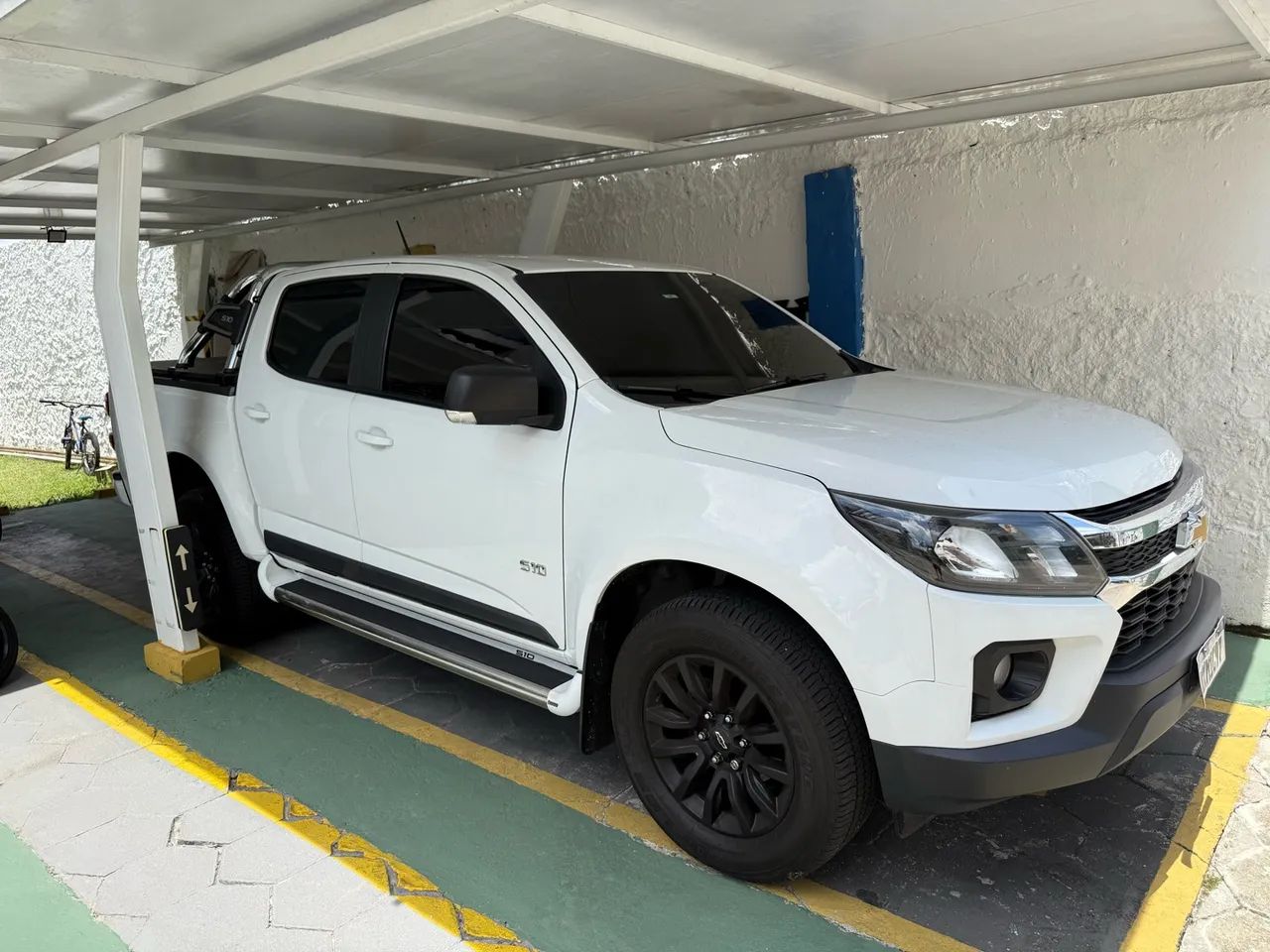 Chevrolet S10 CD 4X4 2.8 TDI 2022