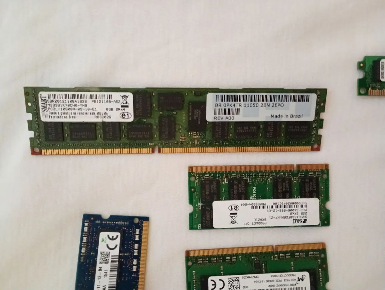 Memória computador  - Foto 5