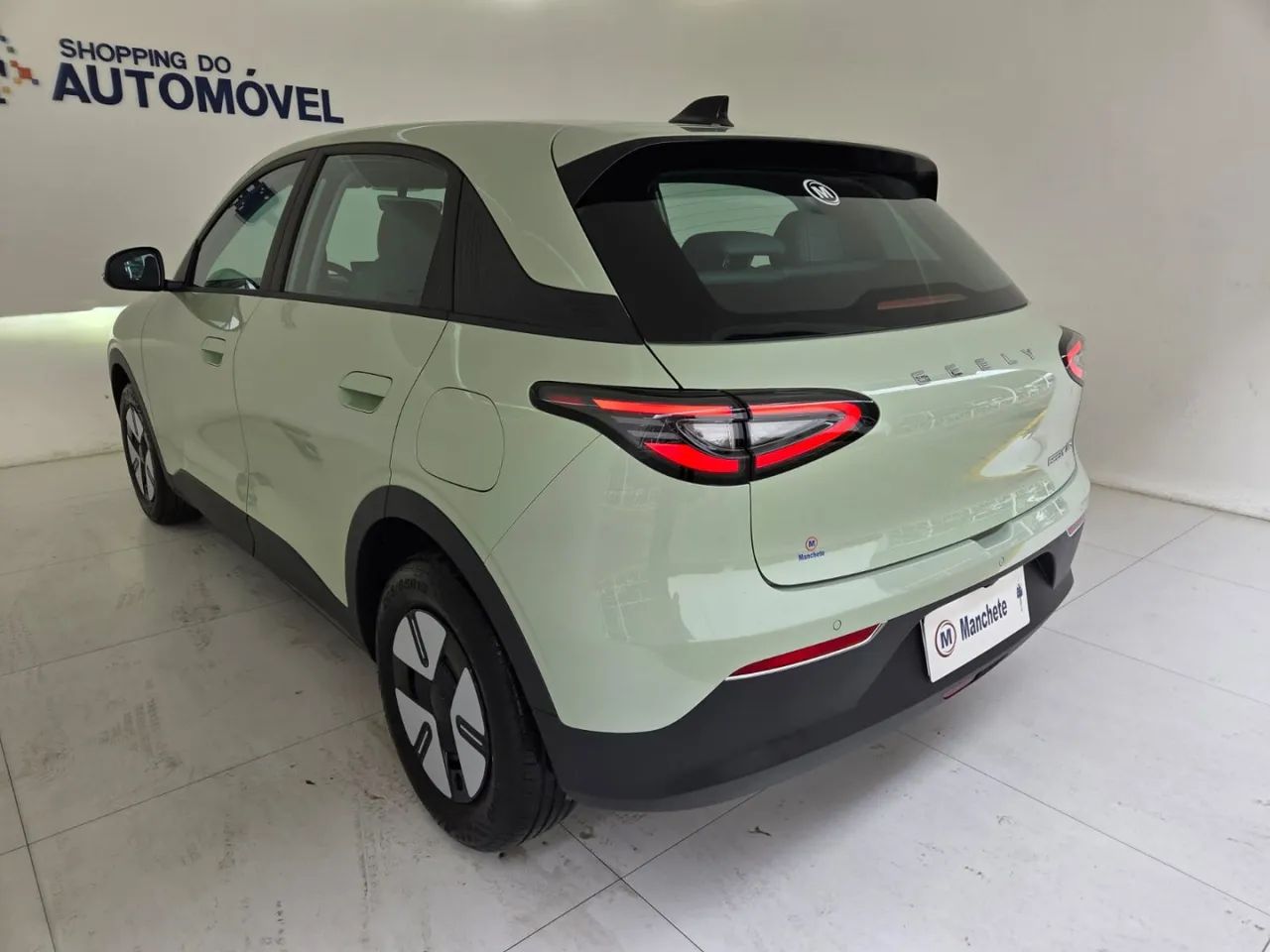 Geely EX2 Pro 2026 - Foto 5