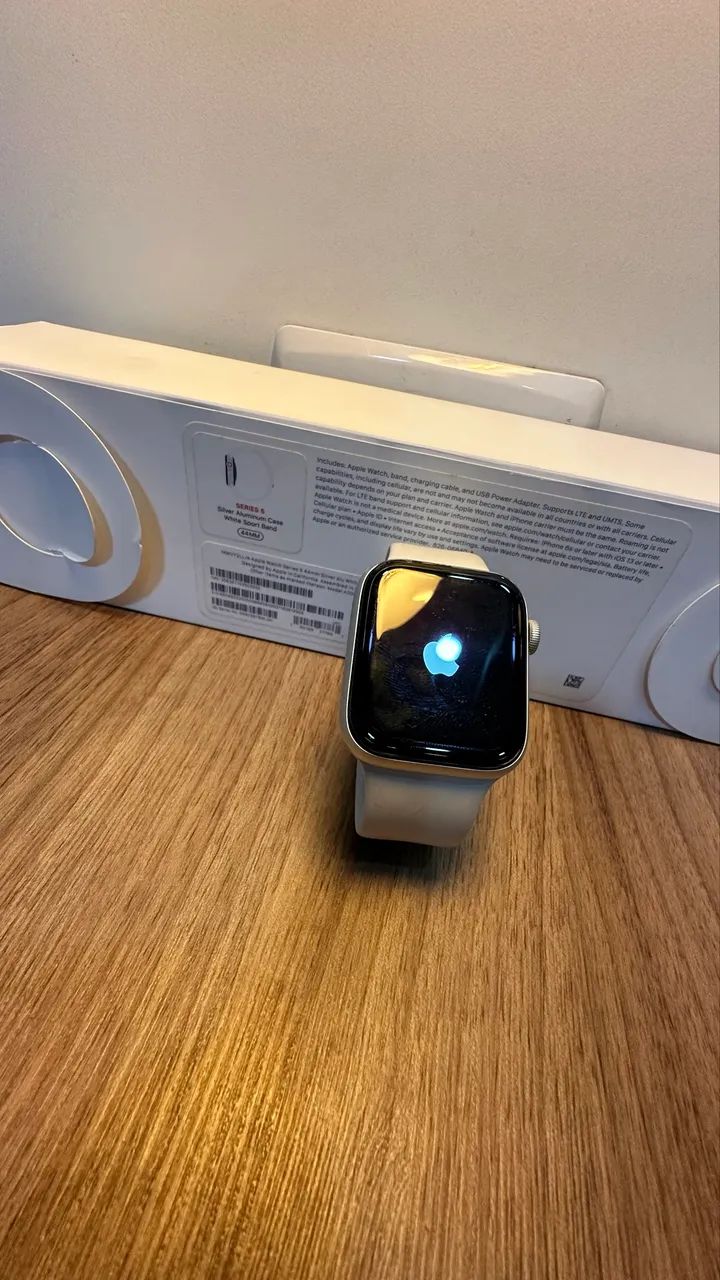 Apple Watch Series 5  - Foto 5