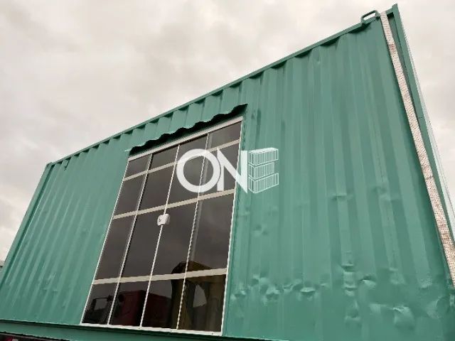 Container loft pronto em até 30 dias