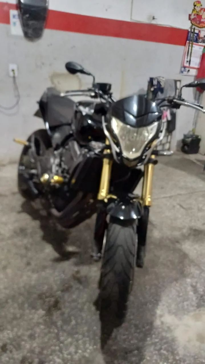 Vende- se Hornet 2013  Oportunidade !!!! - Foto 2