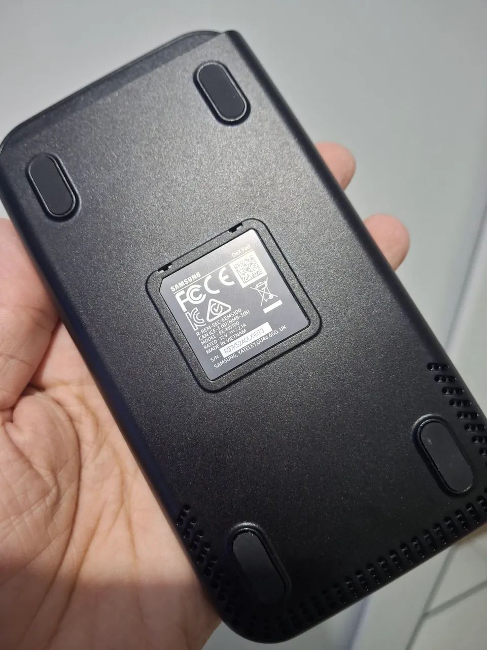 Samsung DeX Pad Original - Estação de Trabalho para Celular - Foto 5