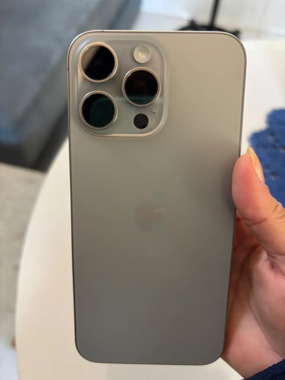 iPhone 15Pro max  - Foto 3