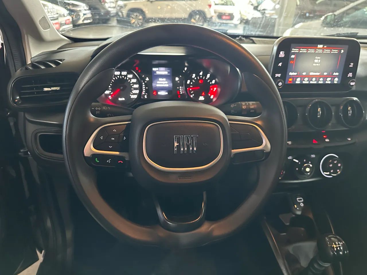 Fiat Argo Drive 1.0 6V Flex 2025 - Foto 5