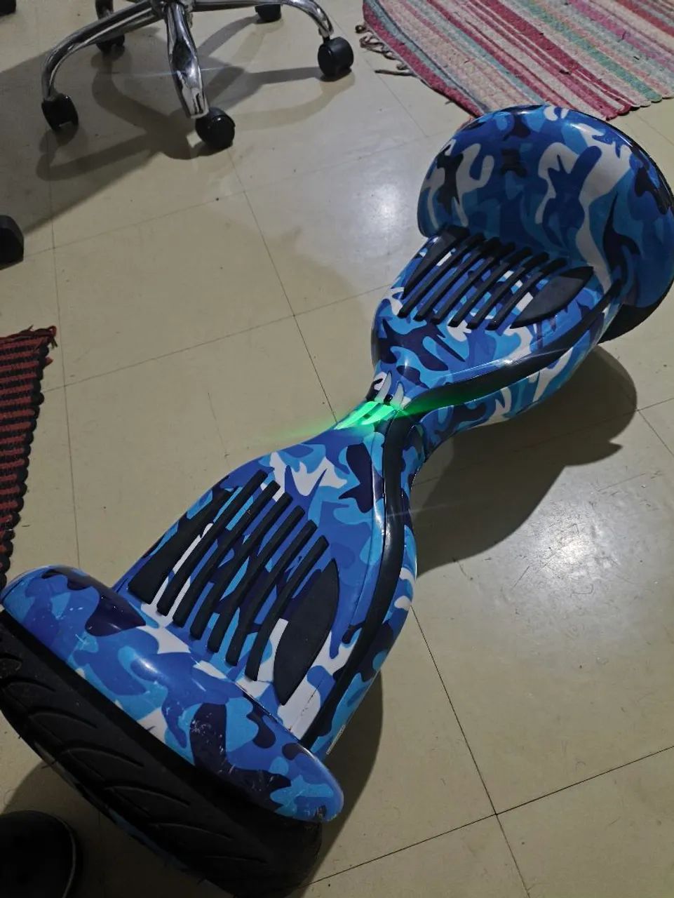 Hoverboard Elétrico Brinovar 10" - Foto 4