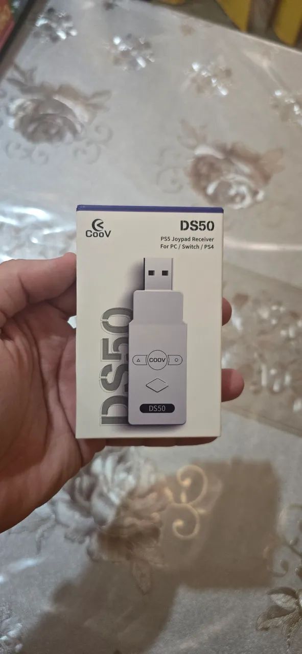 Pen driver DS50 p/ ps5