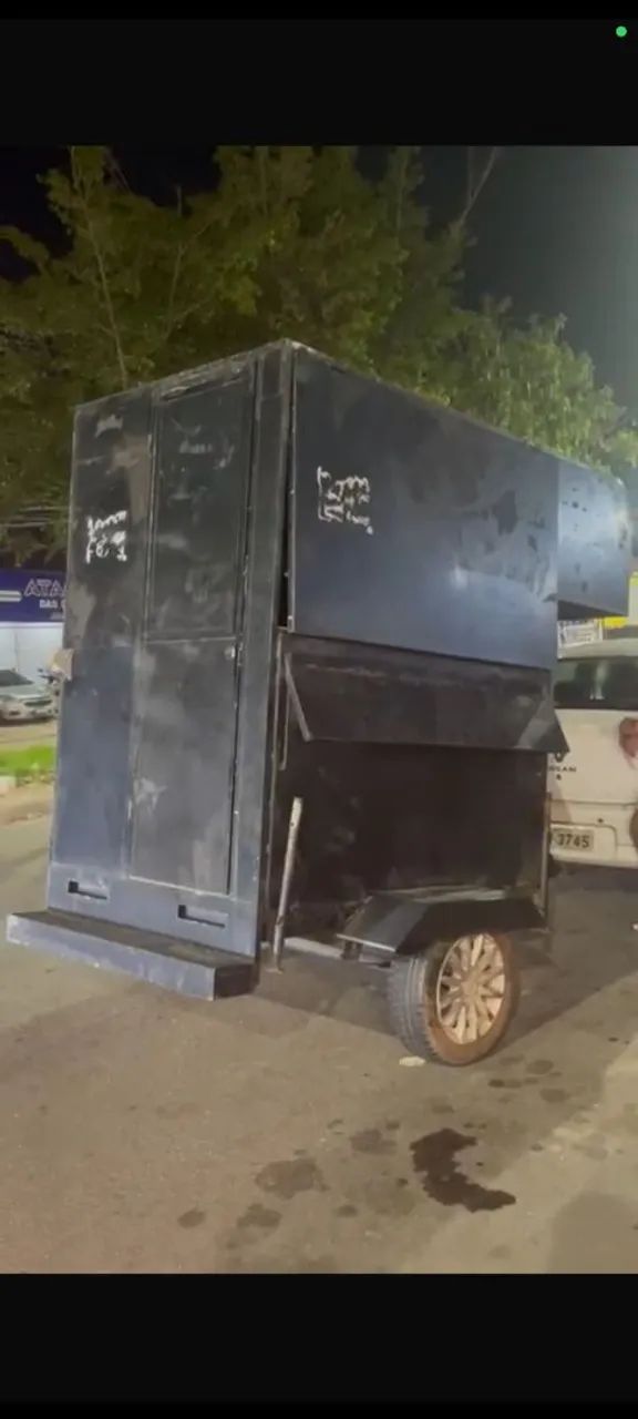 TRAILER FOODTRUCK