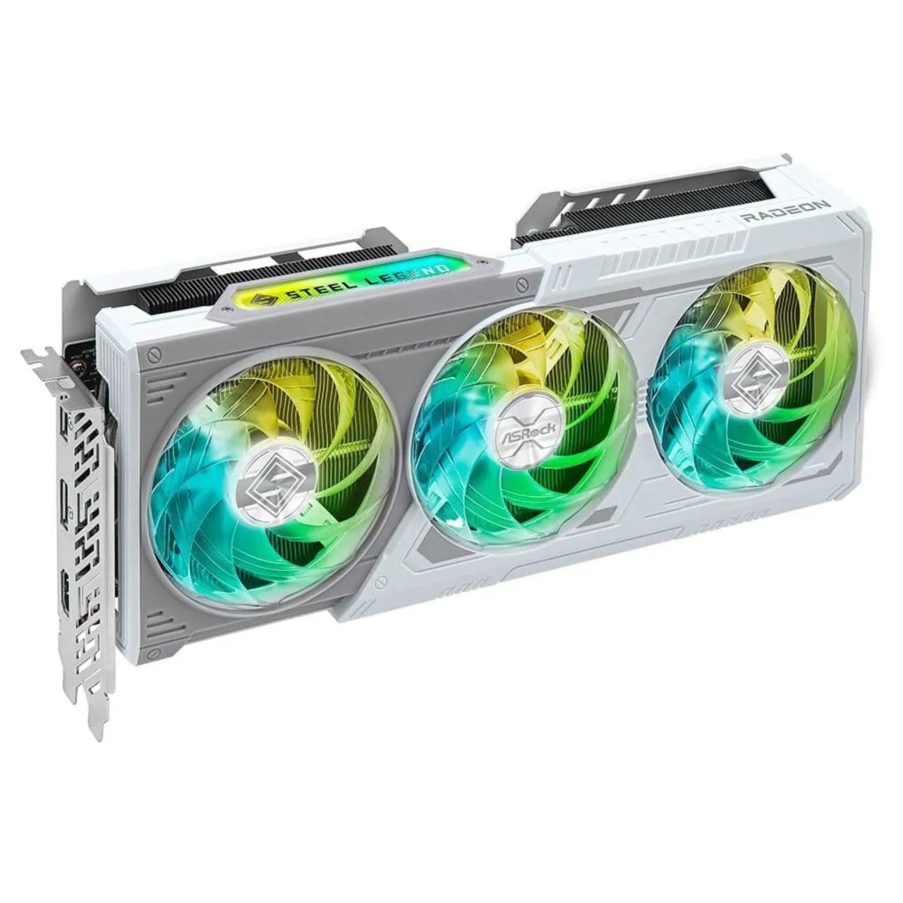 Rx 9060 8GB ASRock - Foto 2