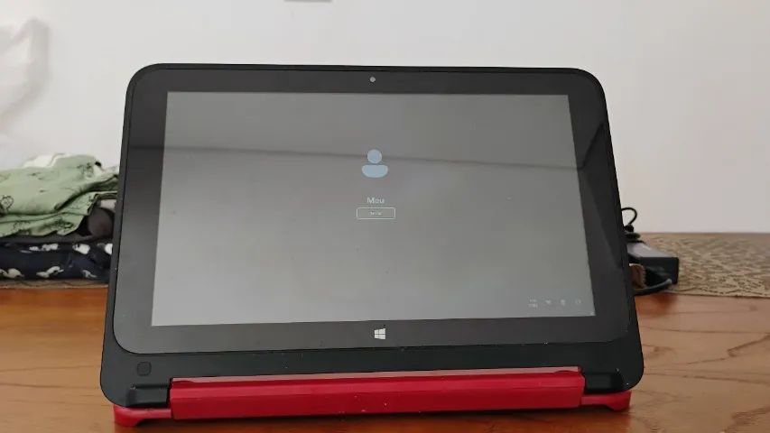 Notebook HP 8 GB RAM, 120GB SSD, Hibrido 11 polegadas com Touchscreen - Foto 4