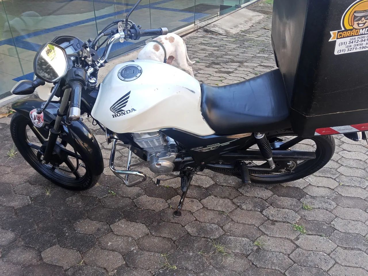 Cg cargo bem conservada 