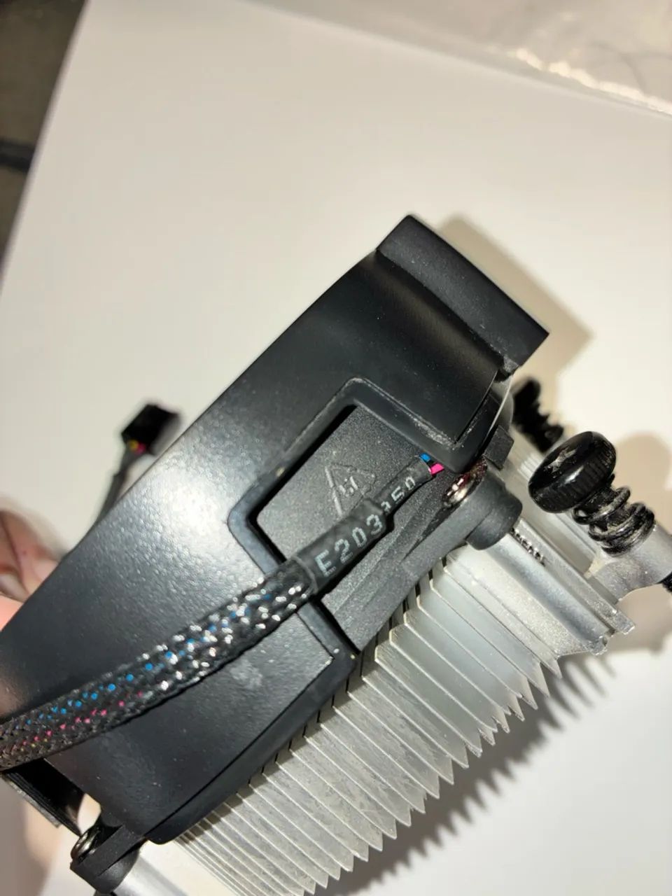 Cooler AMD Wraith Stealth Original  - Foto 4