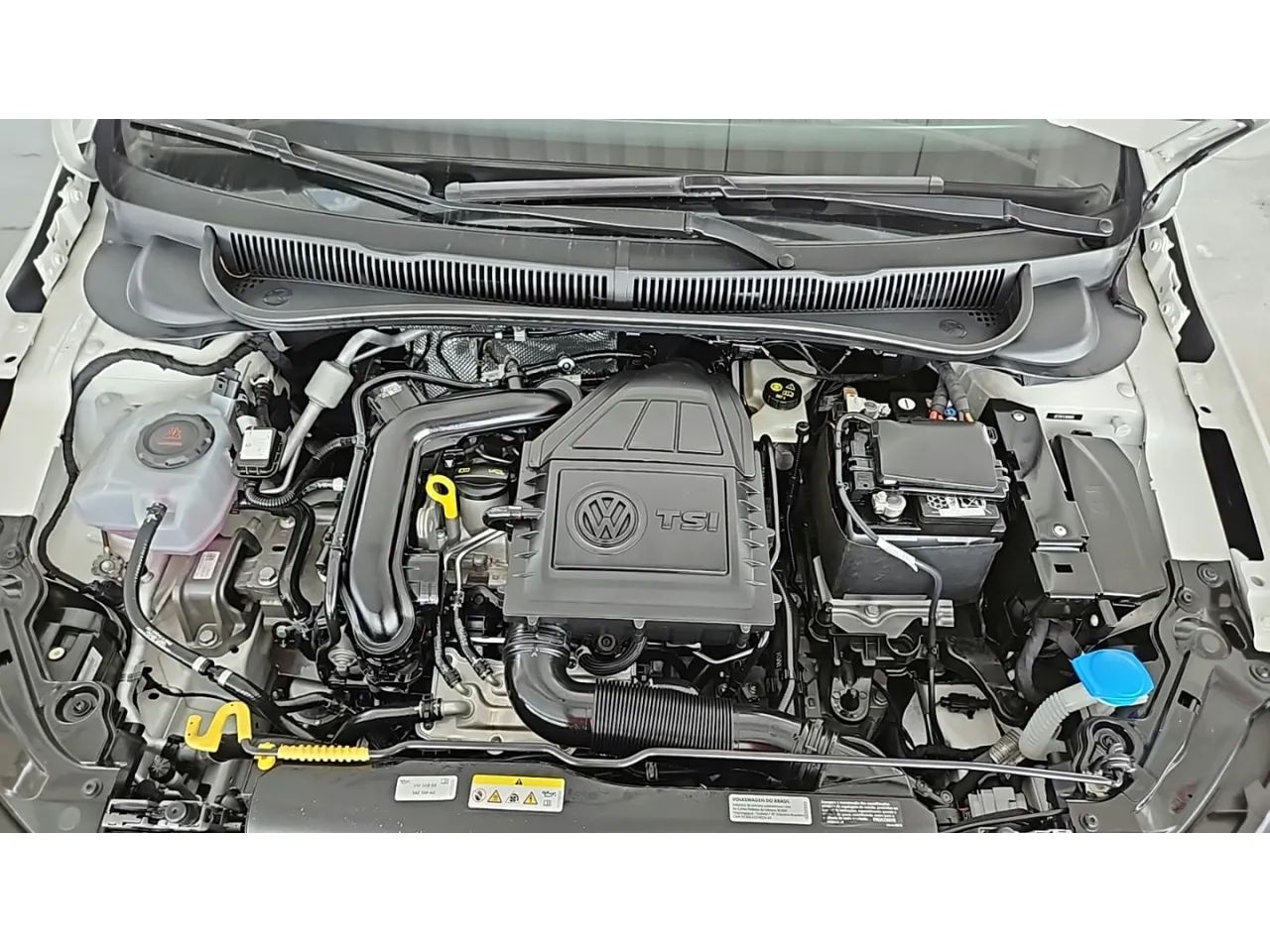 Volkswagen Polo Comfortline TSI 1.0 Flex 12V Aut., foto 16 de 19