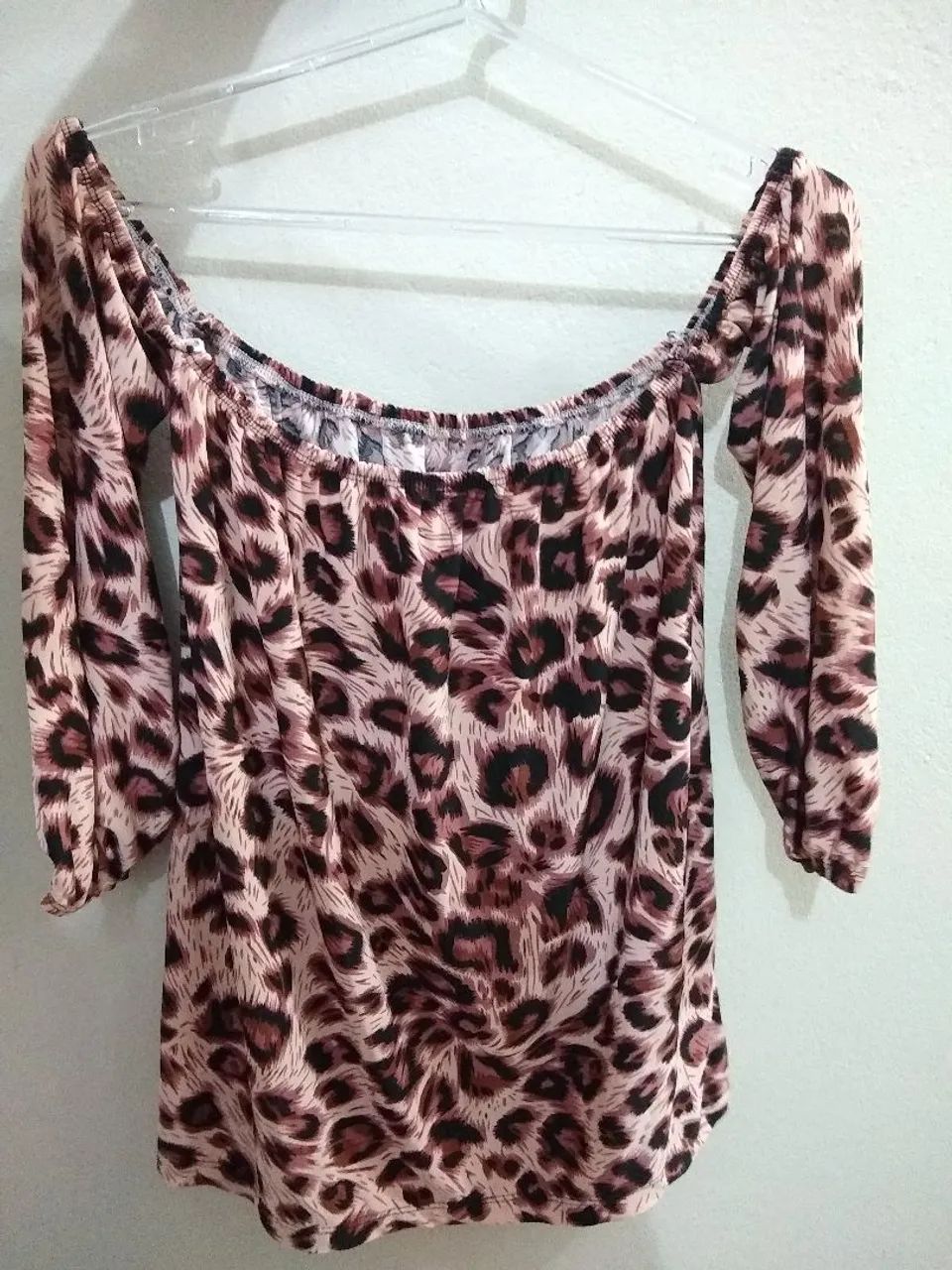 Blusa Ciganinha nova - Foto 2
