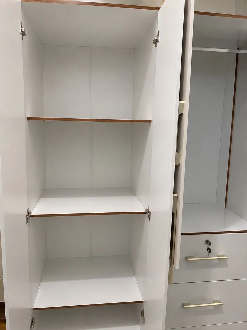 Guarda roupa solteiro  - Foto 2