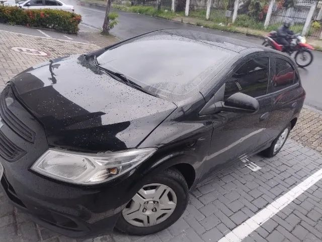 Chevrolet Onix ONIX HATCH Joy 1.0 8V Flex 5p Mec. 2017