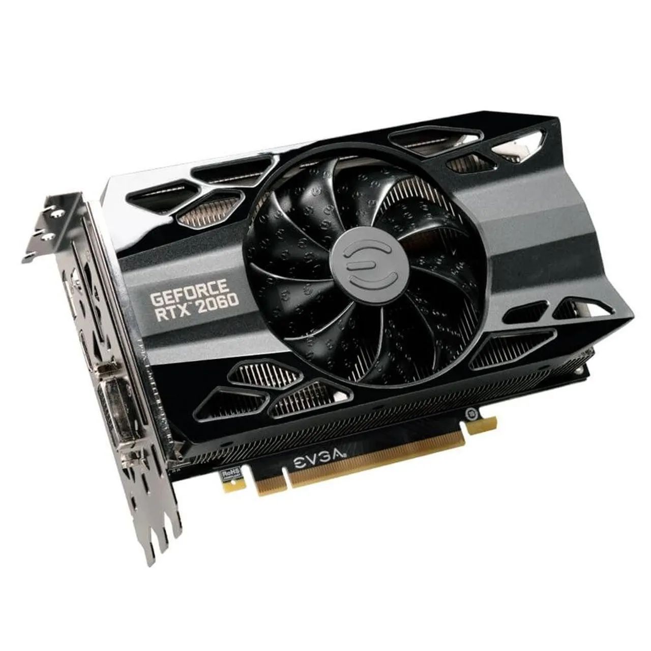 Rtx 2060 6GB EVGA - Foto 3