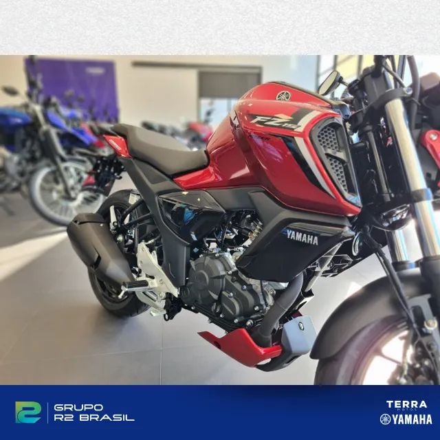 FAZER FZ15 0KM  - Foto 3