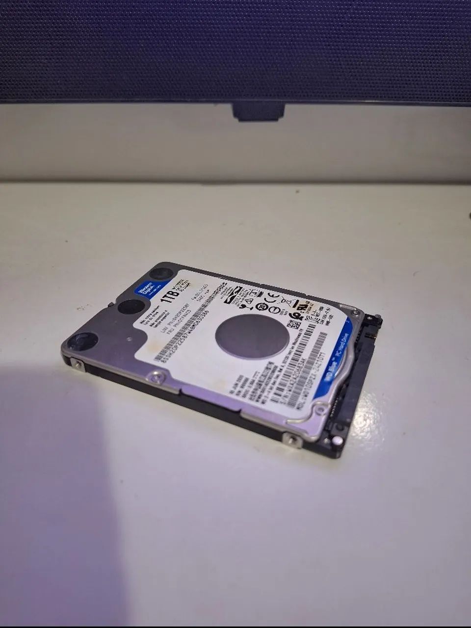 HDD WD Blue 1TB