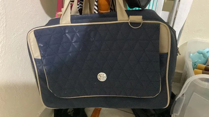 Bolsa maternidade 