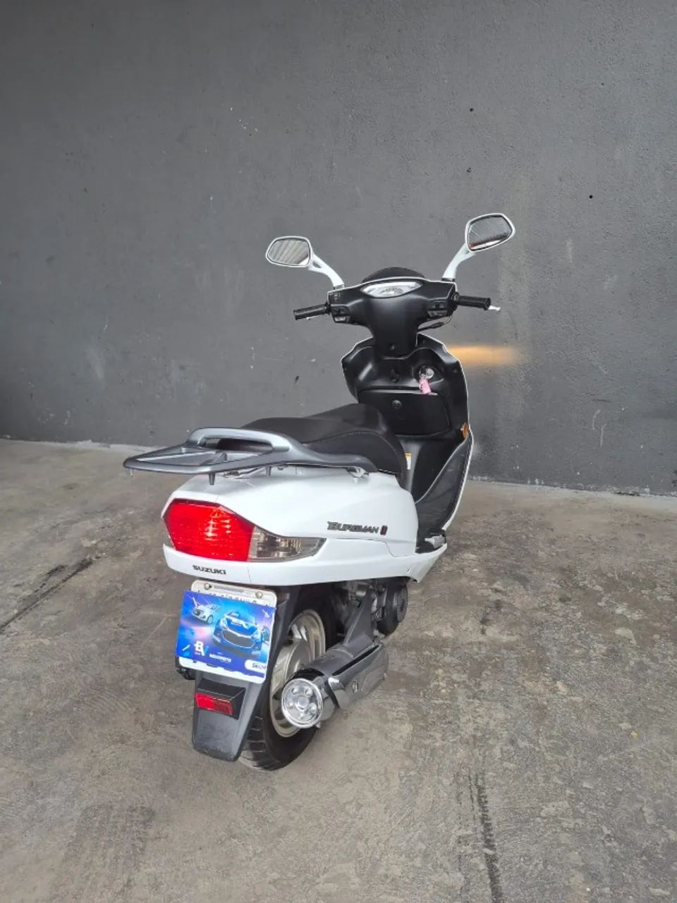 Burgmnan 28000km - Foto 4