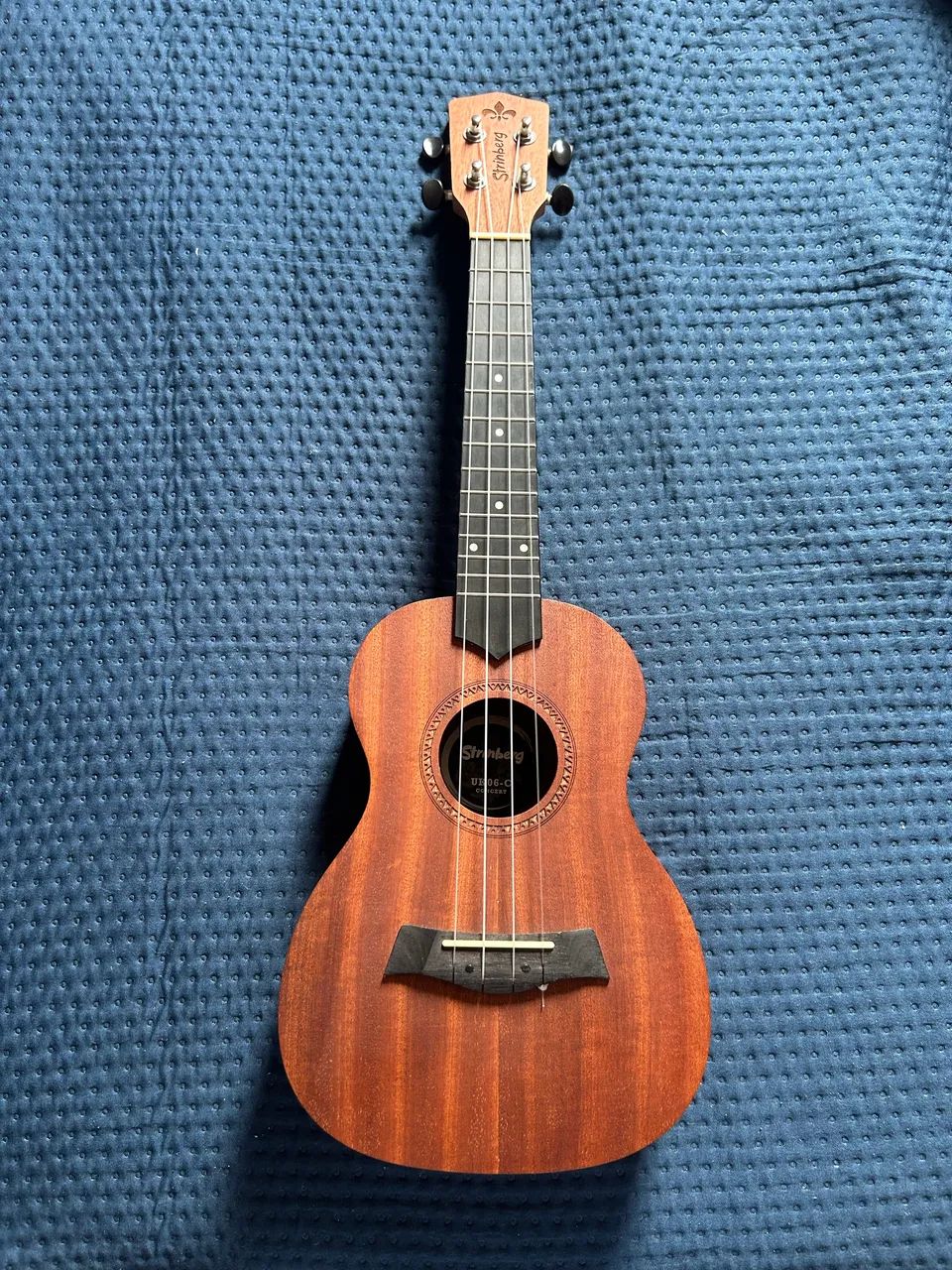 UKULELE STRINBERG NOVO - Foto 3