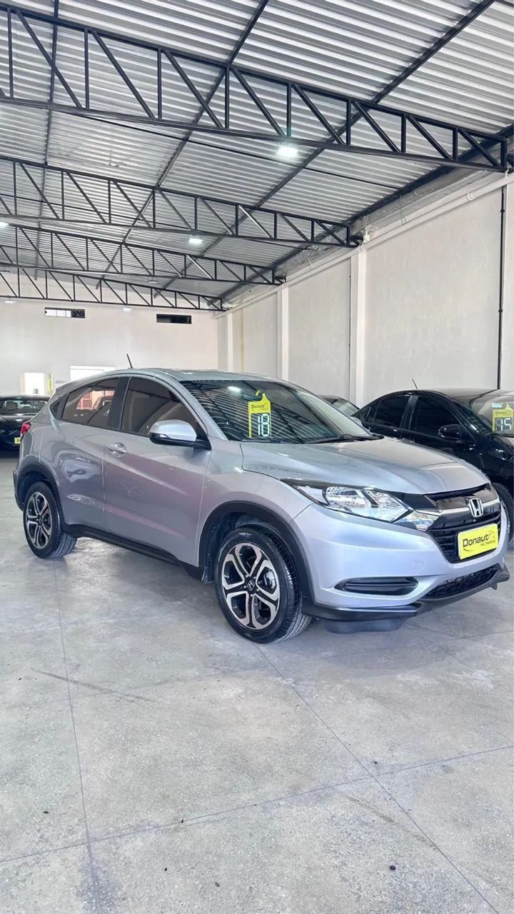 Honda Hr-V 2018