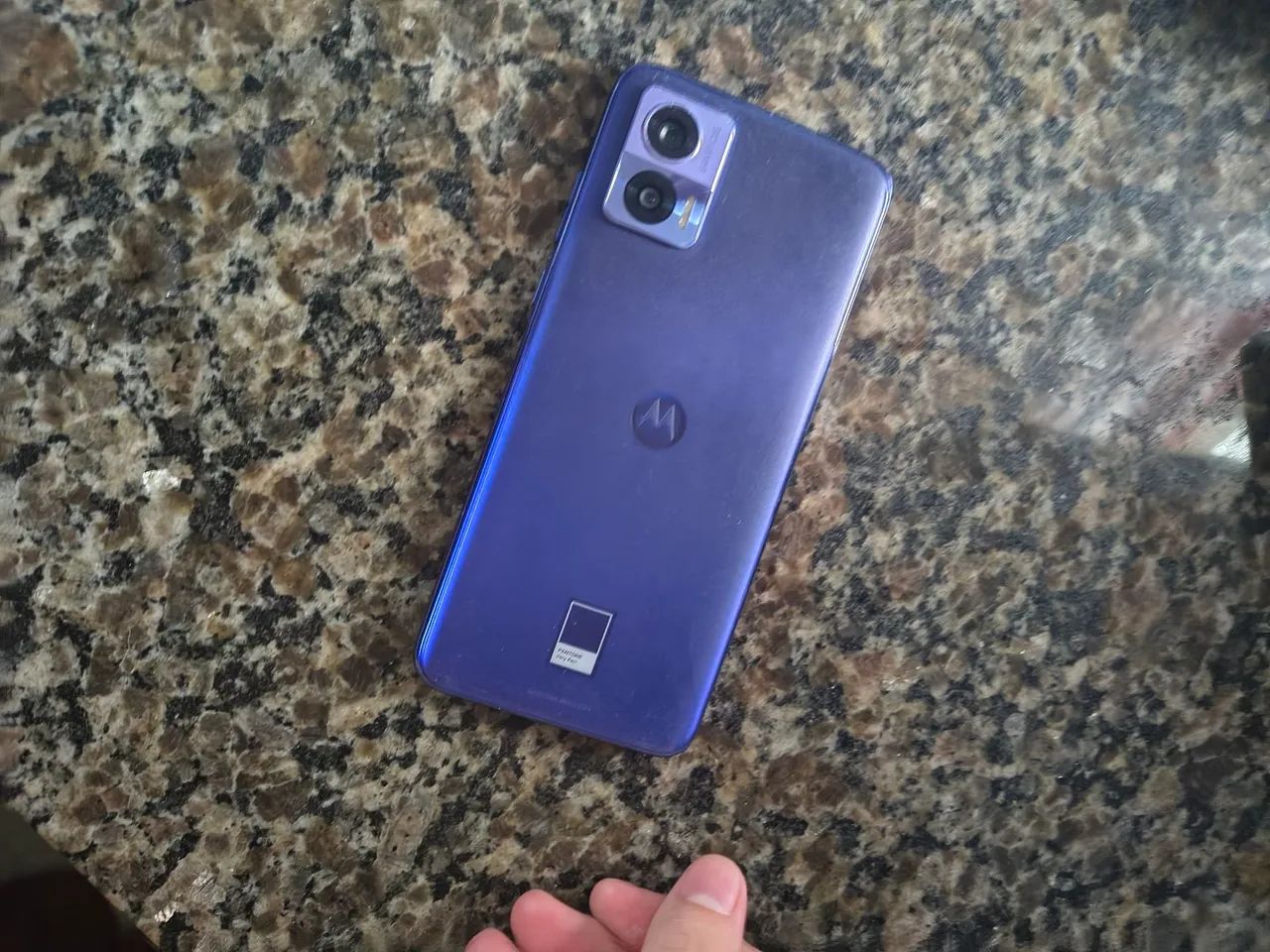 Celular moto edge 30 NEO - Foto 2