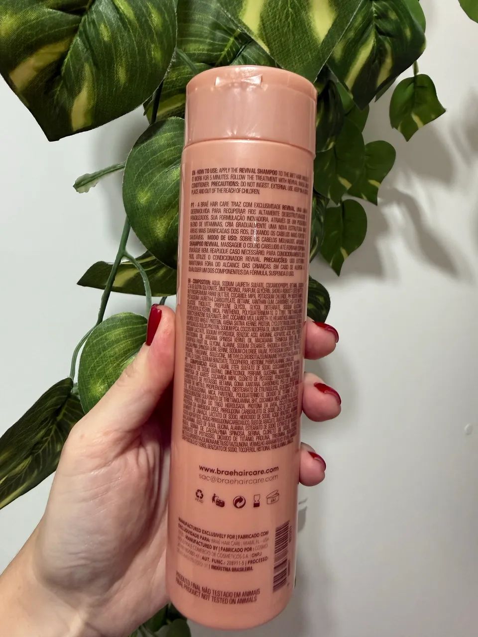 Shampoo Braé - Foto 2