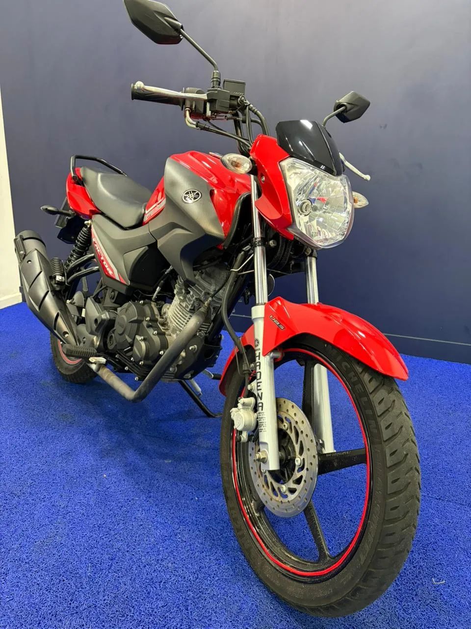Yamaha YBR 150 Factor 50 cc  - Foto 3