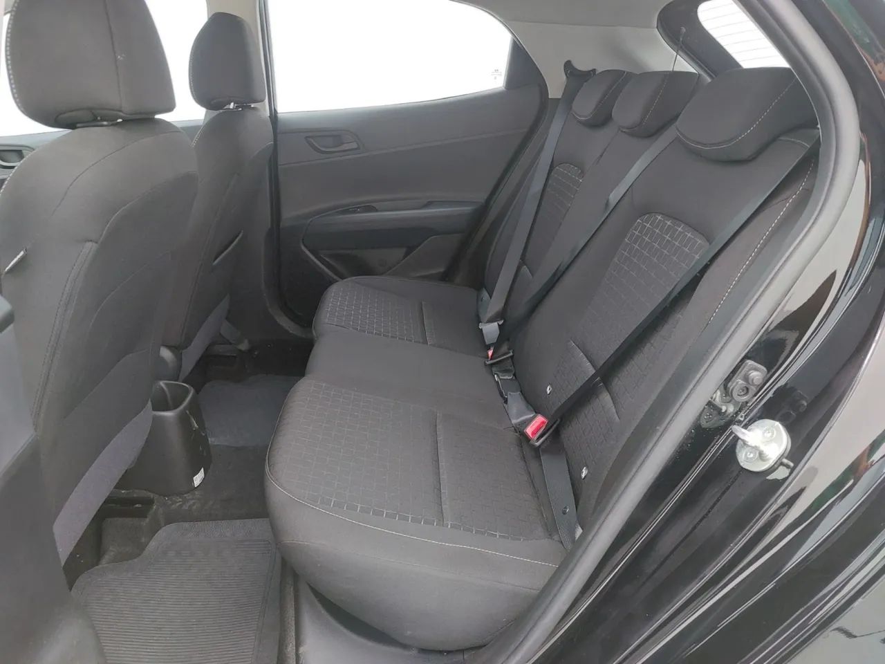 Hyundai HB20 Comfort 1.0 Flex 12V Mec., foto 17 de 18