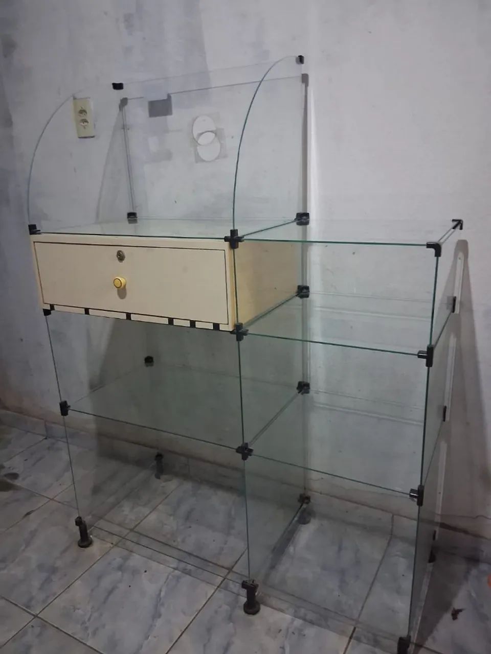 Vitrine de vidro - Foto 3