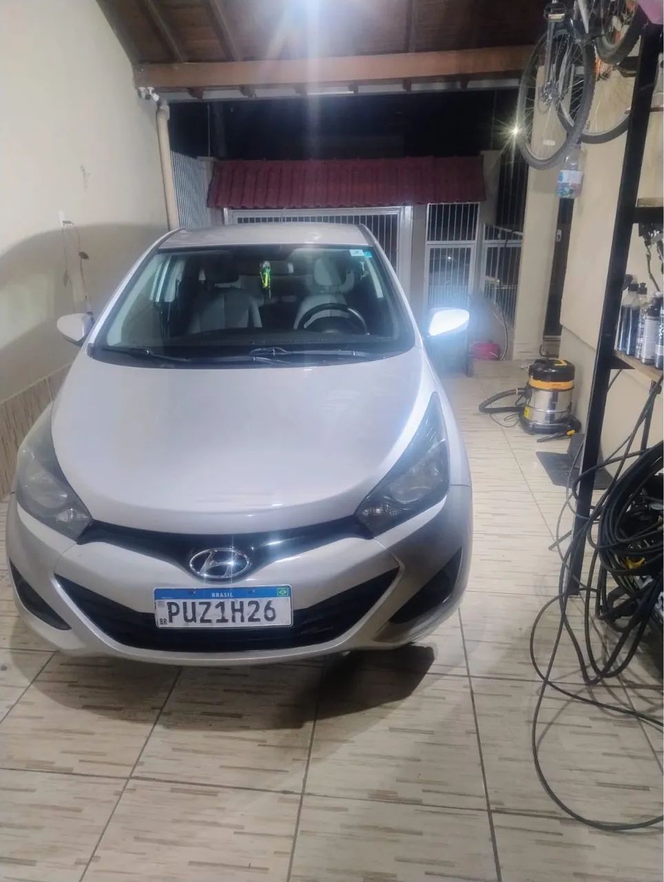 Hyundai Hb20S 2015