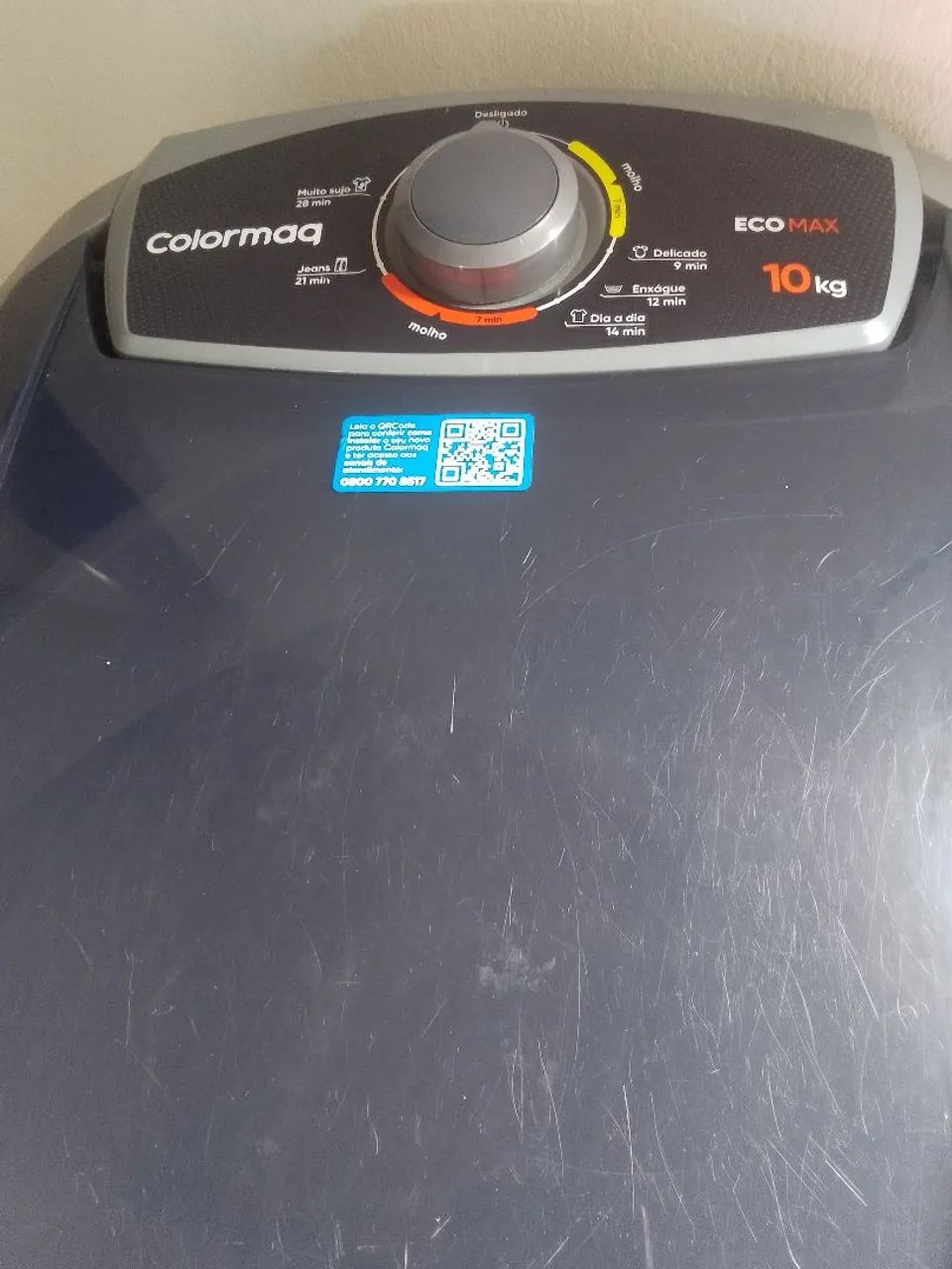 Vendo tanquinho lavar roupa - Foto 2