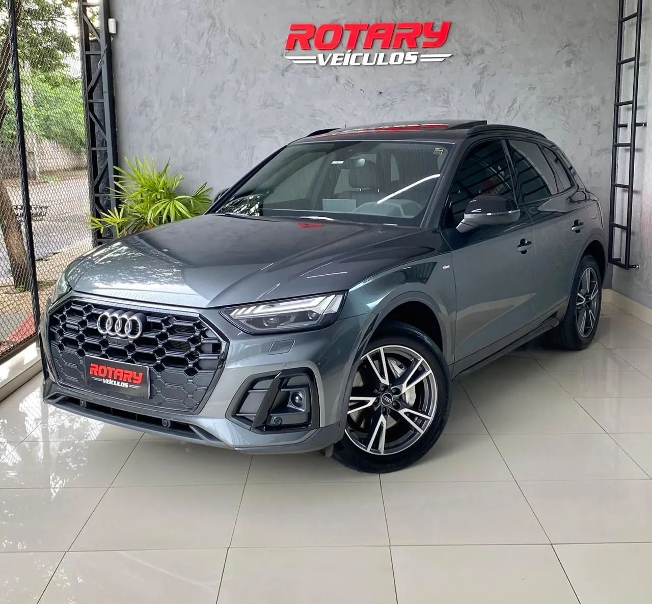 Audi Q5 Q5 Performance 2.0 TFSIe S.Tr. Qt (Hib.) 2023