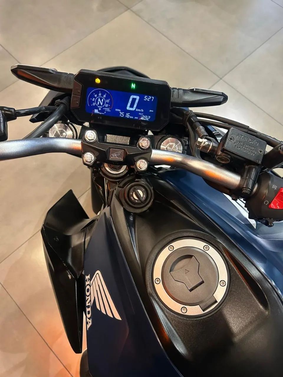 Cb300f  - Foto 3