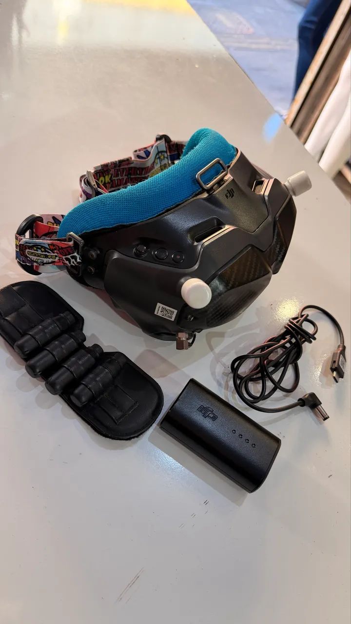 Vendo óculos fpv  - Foto 3