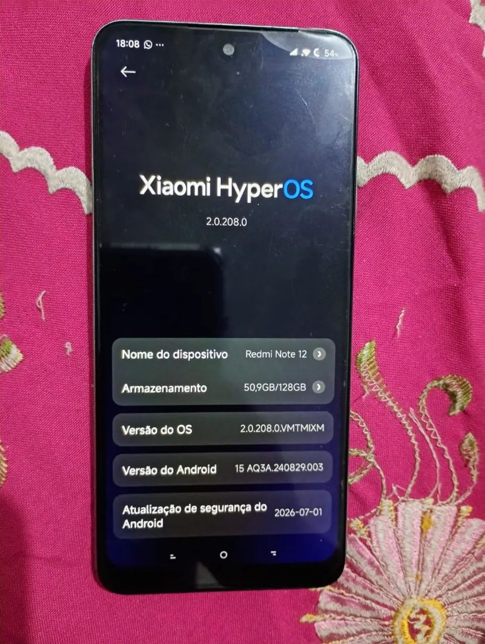 Redmi Note 12  - Foto 3