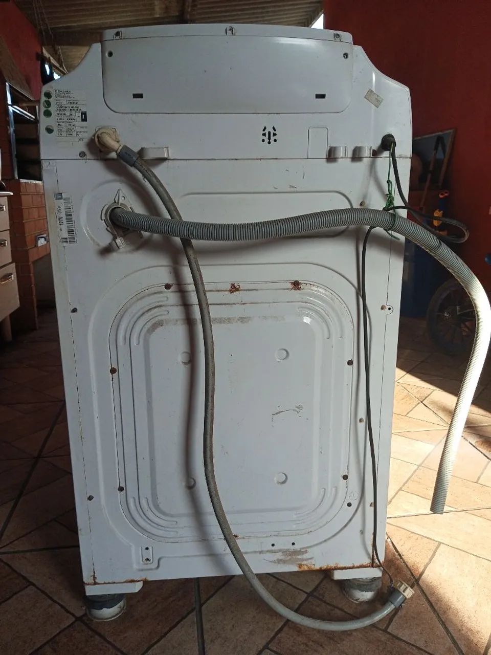 Vende máquina de lavar - Foto 5