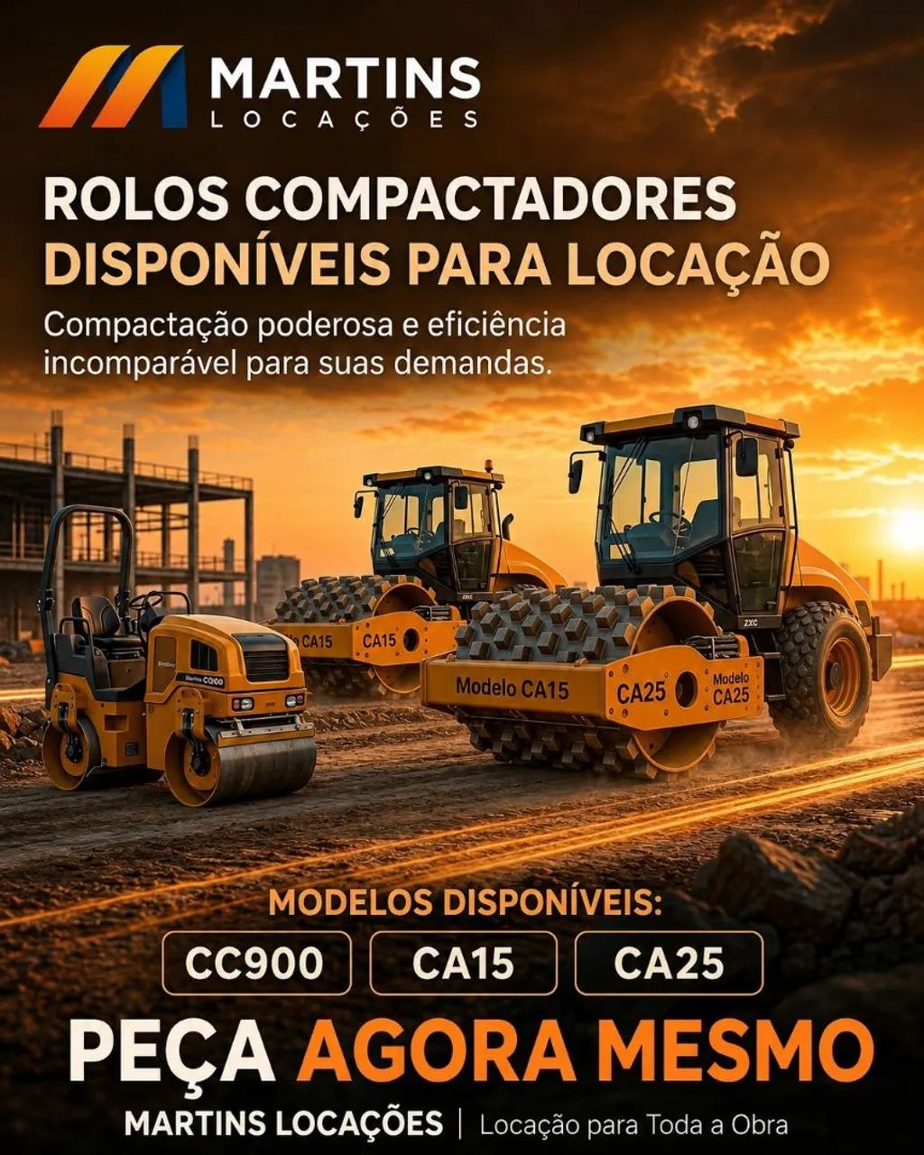 Locação de Equipamentos e Máquinas de Terraplanagem - Foto 4