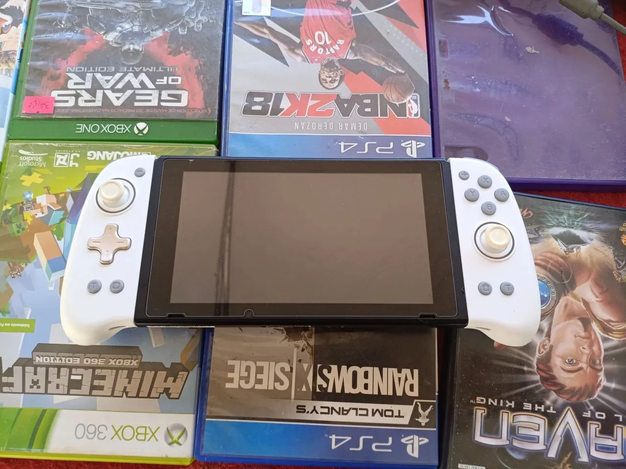 Joicon de Nintendo switch - Foto 3
