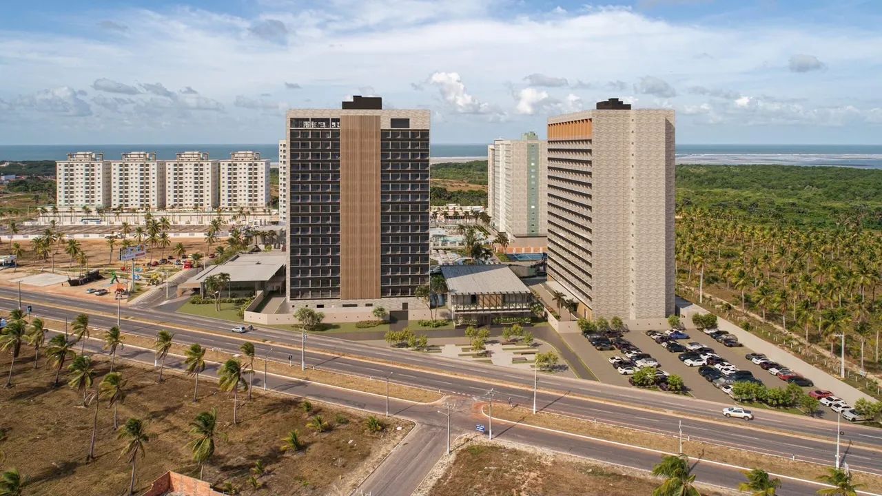 Alugo apartamento em salinas pro final de ano - Foto 2