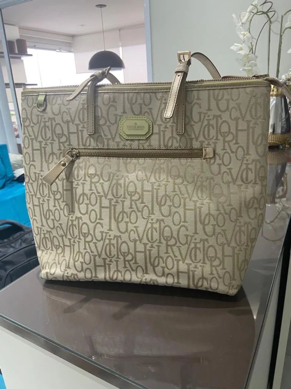 Bolsa Victor Hugo - Foto 2