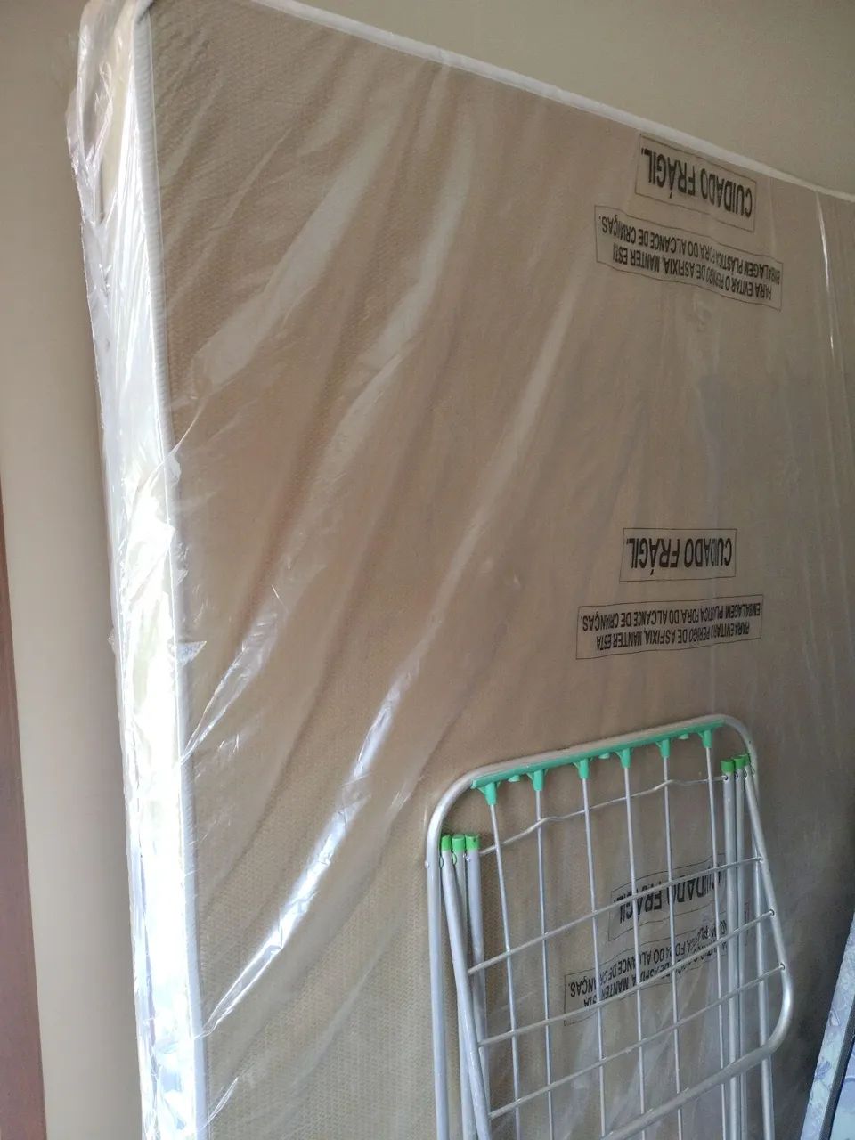 Vendo colchão magnético com massageador  - Foto 2
