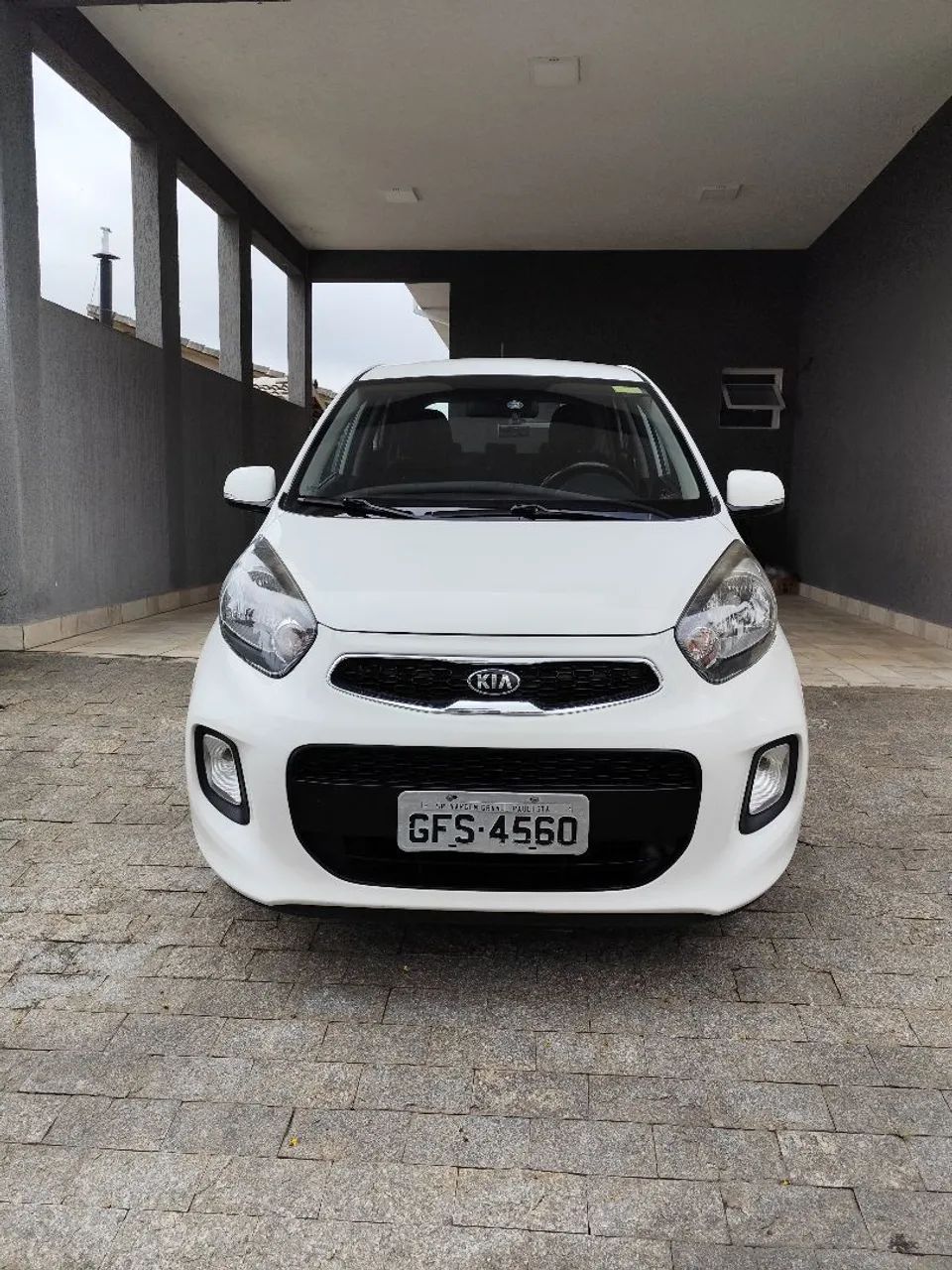 KIA Picanto EX 1.1/1.0/ 1.0 FLEX AUT. 2017